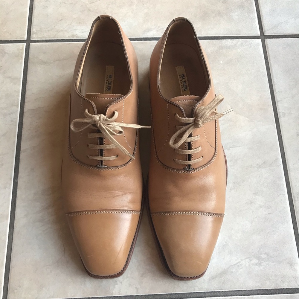 Pal Zieri men’s shoes Sz 41